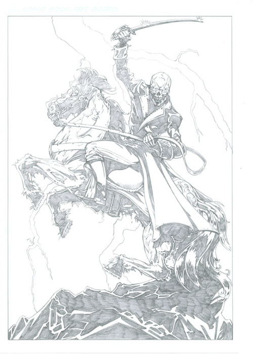 horrorfind weekend design